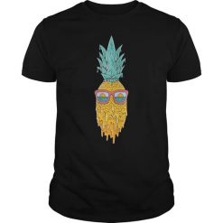 Pineapple Summer Kidsâ Tshirt EC01